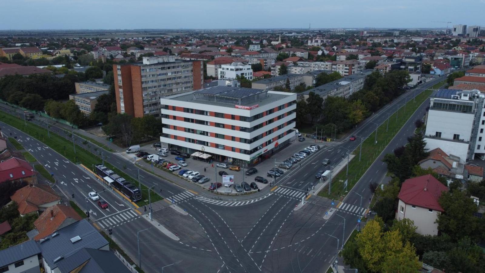 Arthomes Apartments Timişoara Extérieur photo
