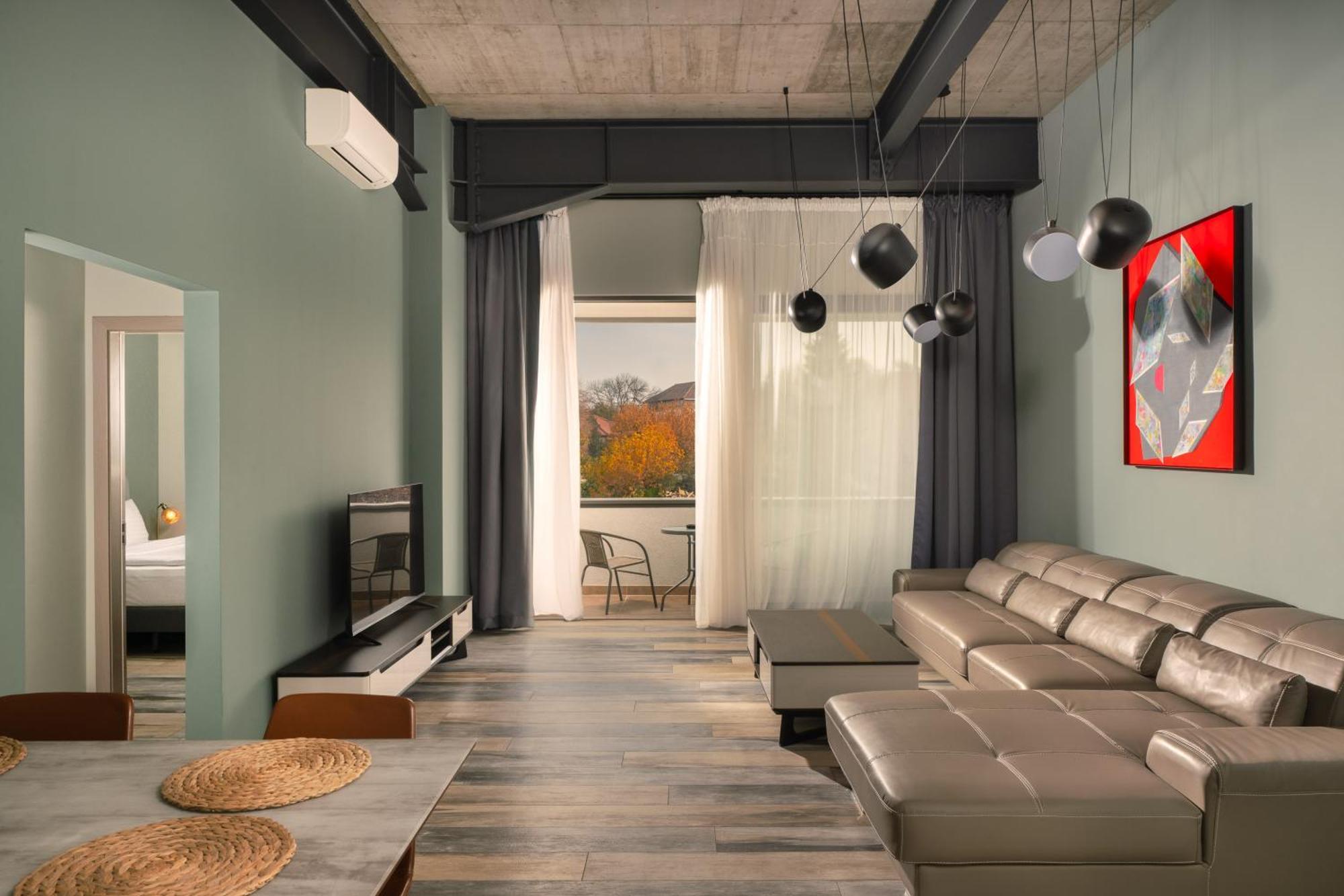 Arthomes Apartments Timişoara Extérieur photo