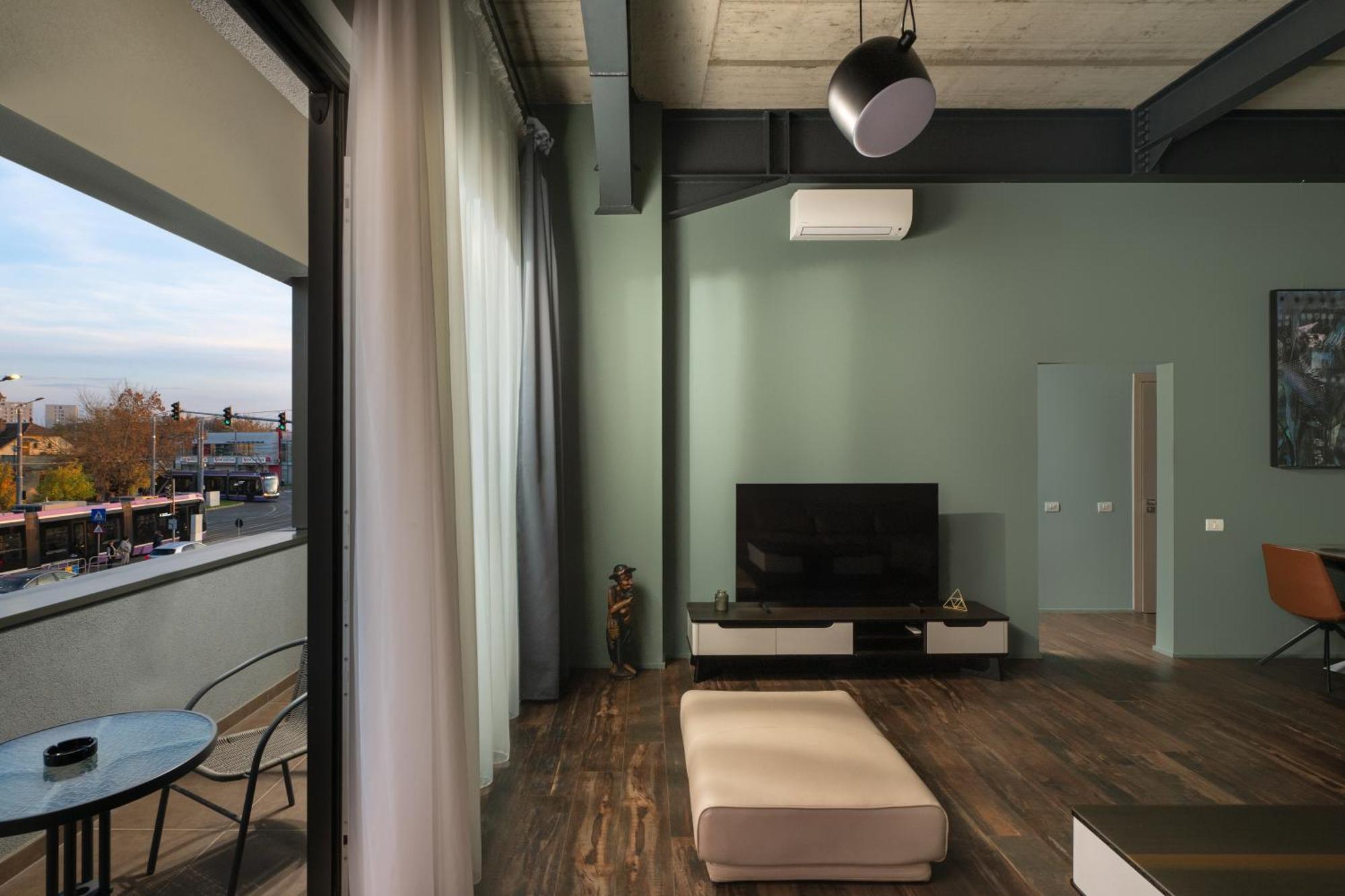 Arthomes Apartments Timişoara Extérieur photo