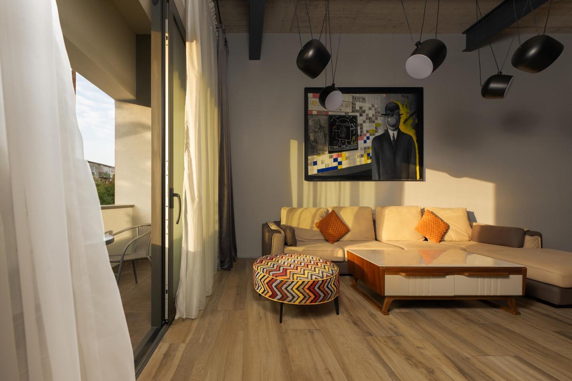 Arthomes Apartments Timişoara Extérieur photo