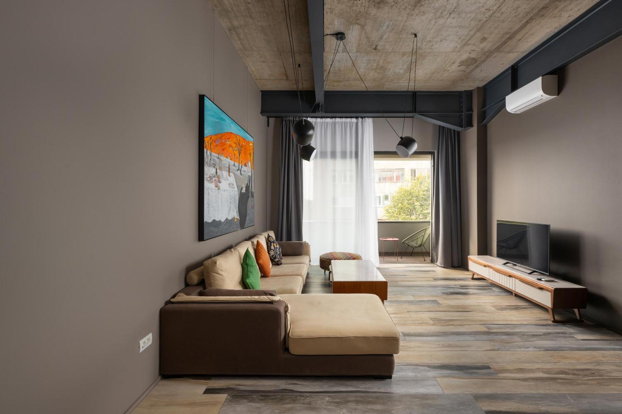 Arthomes Apartments Timişoara Extérieur photo